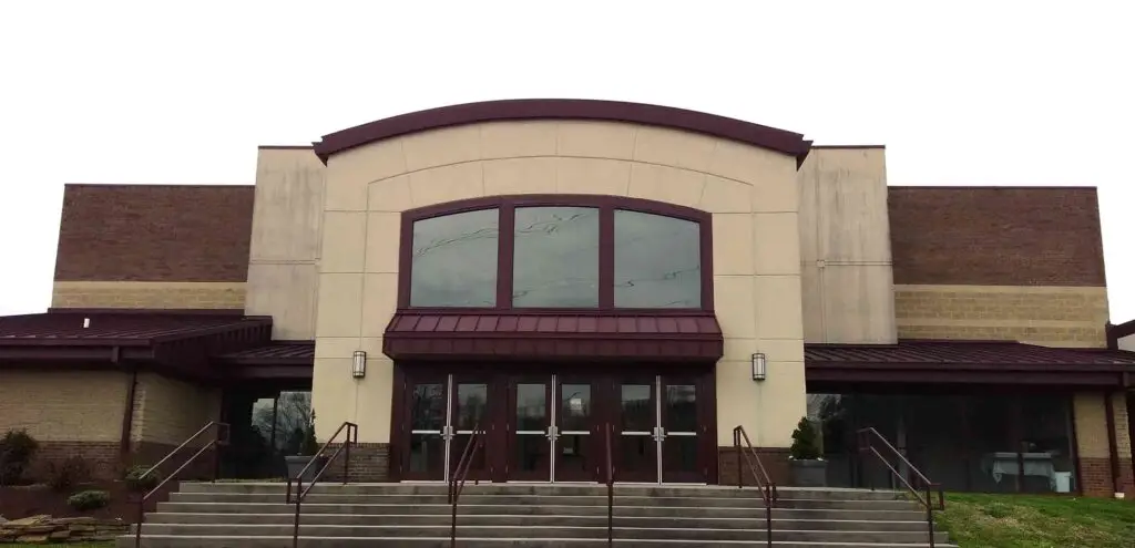Knoxville Christian Center 818 N Peters Rd